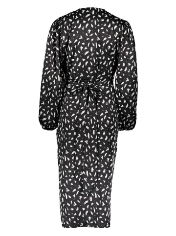 LA Angels Kleid in Schwarz/ Weiß
