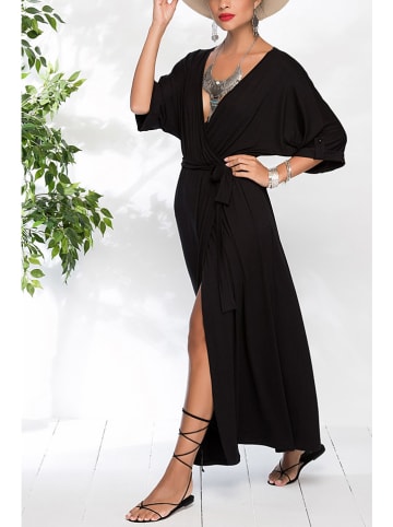 LA Angels Kleid in Schwarz