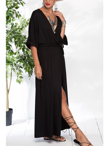 LA Angels Kleid in Schwarz