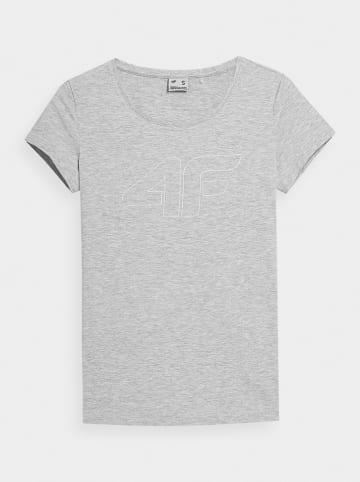 4F Shirt grijs