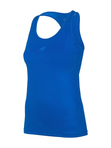 4F Funktionstop in Blau