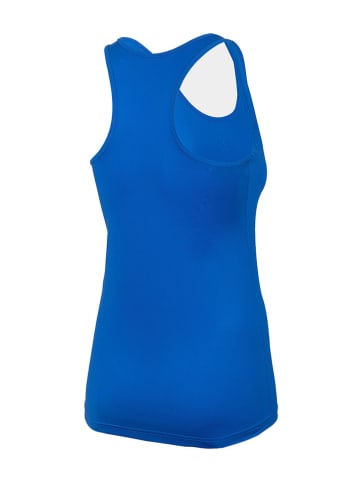 4F Funktionstop in Blau