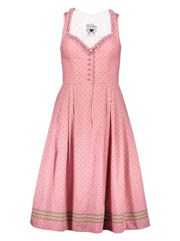 LIMBERRY Dirndl "Luise" in Rosa