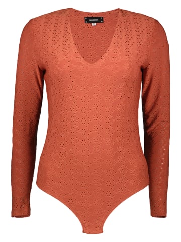 LIMBERRY Trachtenbody "Lana" in Orange