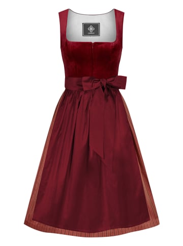 LIMBERRY Dirndl "Marlie" in Rot