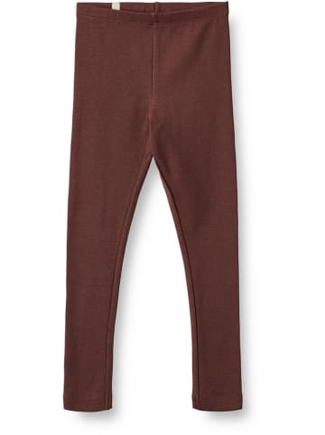 Wheat Leggings "Maddy" in Rot