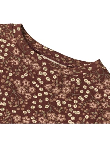 Wheat Sukienka "Sessa" w kolorze brązowym