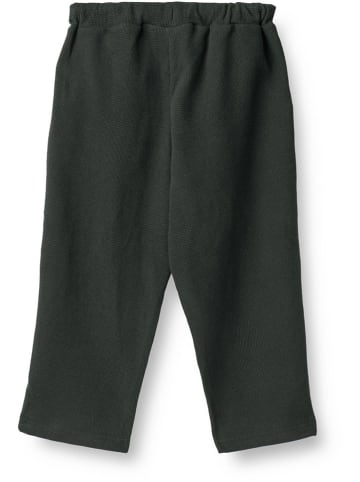 Wheat Spodnie dresowe "Costa" w kolorze czarnym