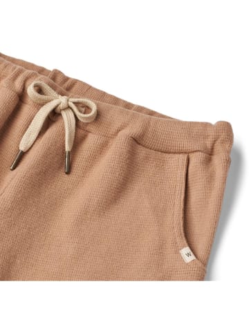 Wheat Sweatbroek "Costa" lichtbruin