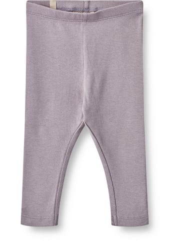 Wheat Legging "Maddy" paars