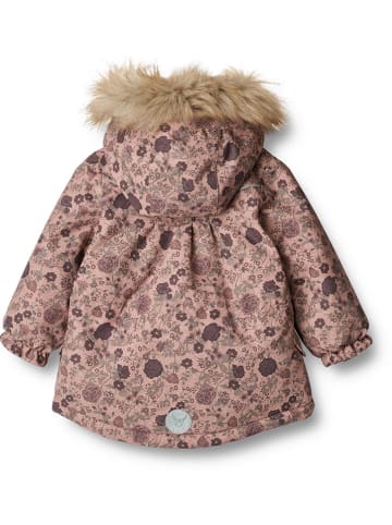 Wheat Winterjas "Mathilde" roze