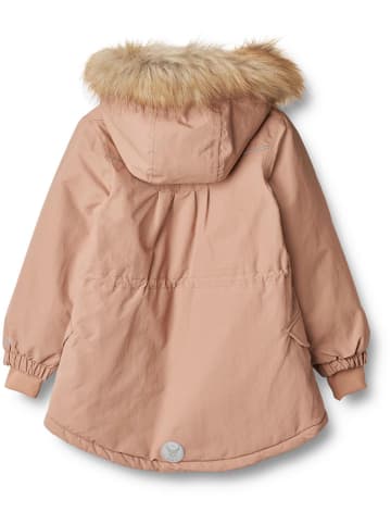 Wheat Winterjacke "Mathilde" in Rosa