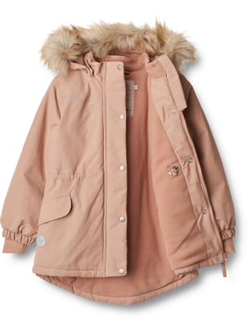 Wheat Winterjacke "Mathilde" in Rosa