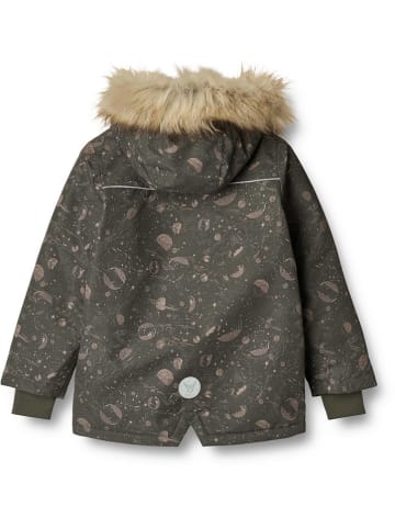 Wheat Winterjacke "Kasper" in Khaki