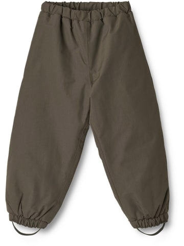 Wheat Spodnie narciarskie "Jay" w kolorze khaki