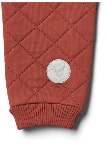 Wheat Thermohose "Alex" in Rot