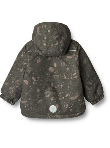 Wheat Kurtka zimowa "Johan" w kolorze khaki