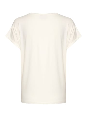 Cream Shirt "Trulla" in Creme