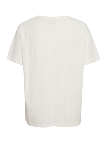 Cream Shirt "Zera" in Weiß