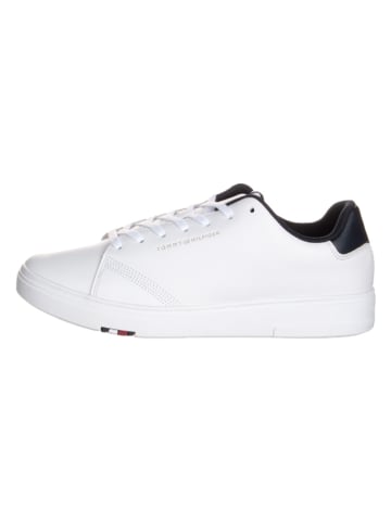 Tommy Hilfiger Shoes Sneakers in Weiß/ Schwarz