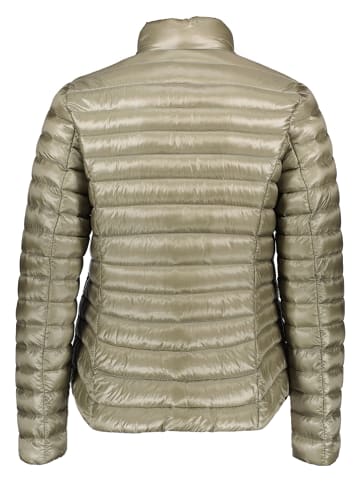 SCHNEIDERS Kurtka pikowana "Linda" w kolorze khaki
