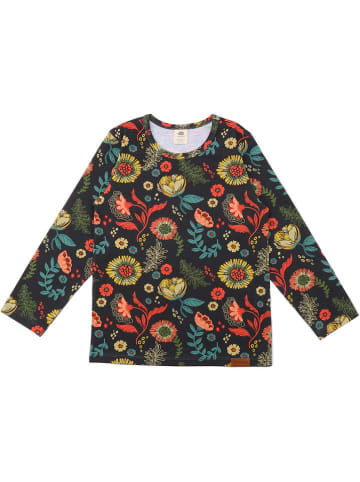 Walkiddy Longsleeve in Schwarz