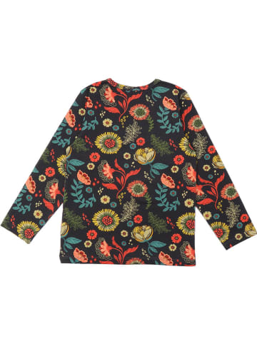 Walkiddy Longsleeve zwart