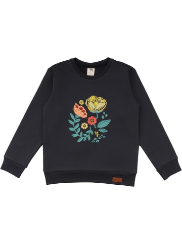 Walkiddy Sweatshirt in Schwarz