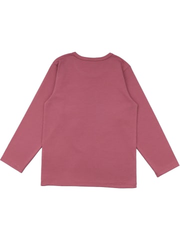 Walkiddy Longsleeve roze