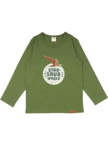 Walkiddy Longsleeve groen