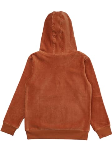 Walkiddy Hoodie in Orange