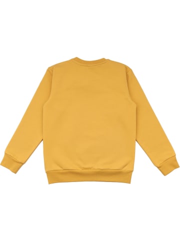 Walkiddy Sweatshirt in Gelb