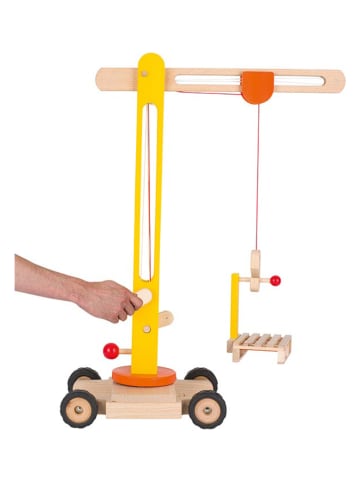 Goki Dźwig obrotowy - 3+