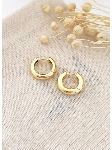 atelier MIU Vergold. Creolen