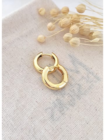atelier MIU Vergold. Creolen