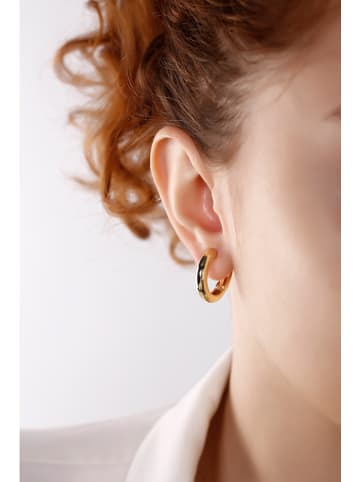 atelier MIU Vergold. Creolen