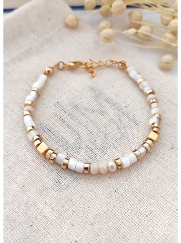 atelier MIU Pozłacana bransoletka