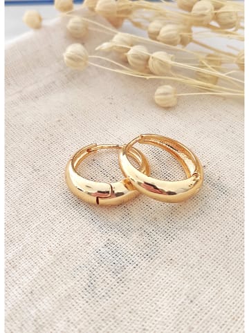 atelier MIU Vergold. Creolen