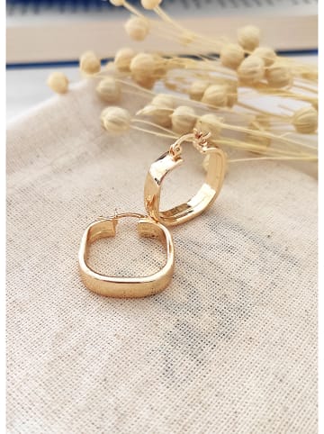 atelier MIU Vergold. Creolen