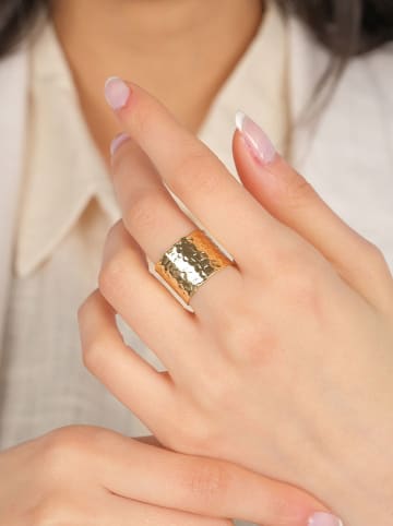 WOOW Vergulde ring