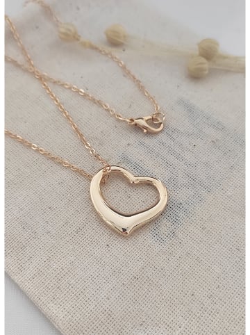 atelier MIU Vergulde ketting met hanger - (L)45 cm