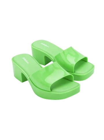 Melissa Slippers groen