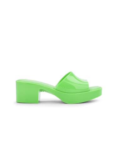 Melissa Slippers groen