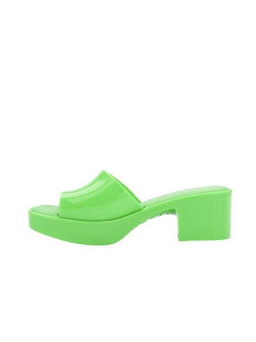 Melissa Slippers groen