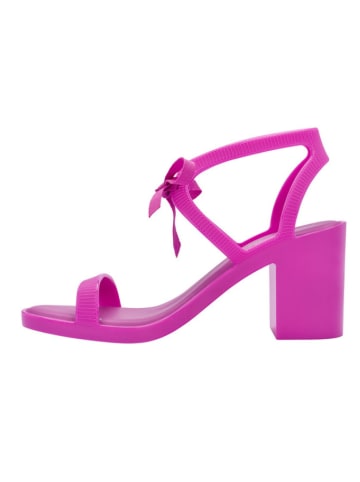 Melissa Sandaletten in Pink
