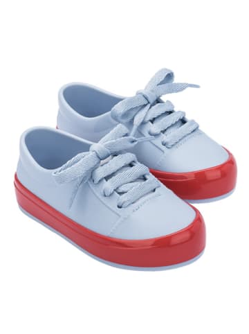 Melissa Sneakers in Hellblau
