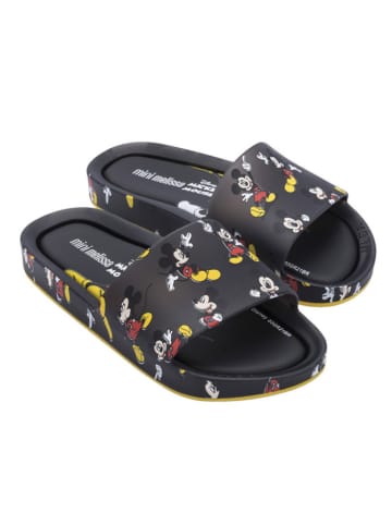 Melissa Slippers zwart