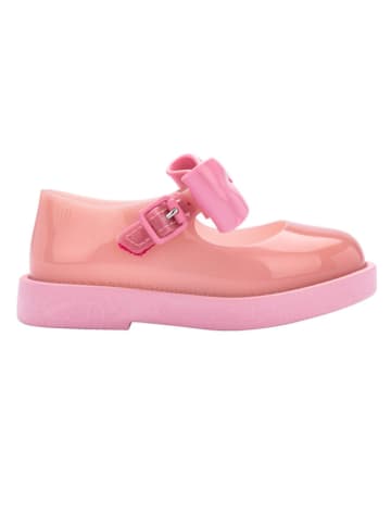 Melissa Ballerina's met bandje lichtroze