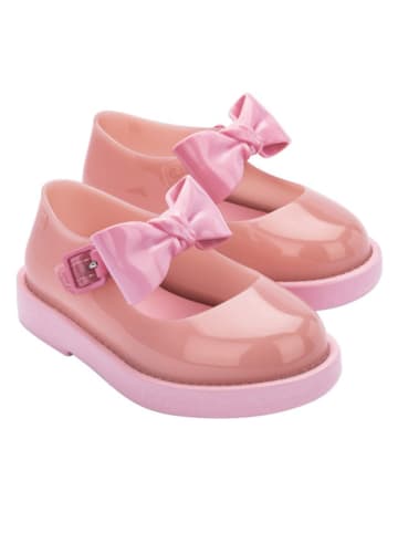 Melissa Ballerina's met bandje lichtroze