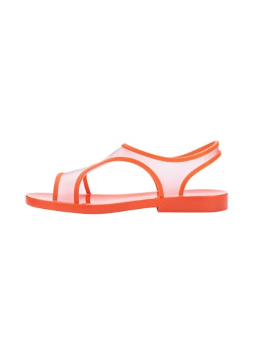 Melissa Sandalen in Orange